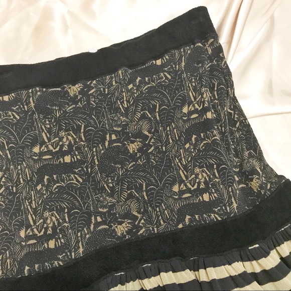 Jean Paul Gaultier mesh mini dress skirt S - Picture 3 of 5